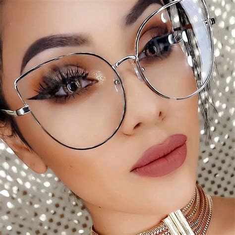 oversized designer eyeglasses|large lens prescription glasses.